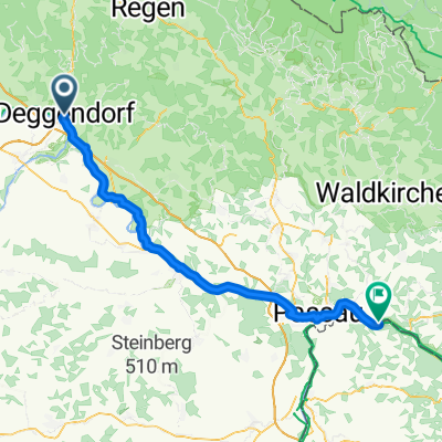 Niederwinkling - Passau