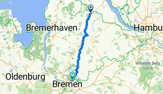 Hemmoor - Lilienthal