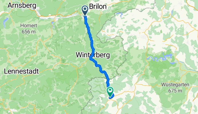 Olsberg - Battenberg