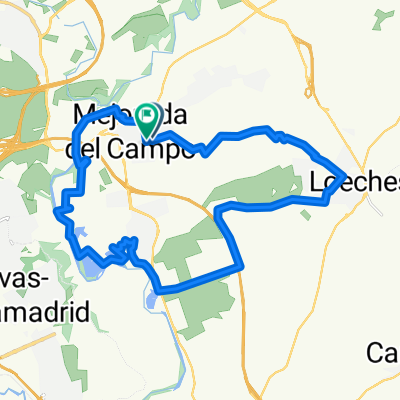 Mejorada-Loeches-Velilla