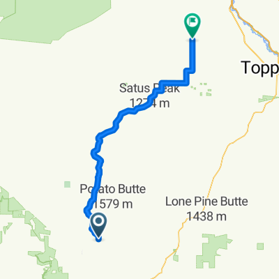 Goldendale - Ahtanum