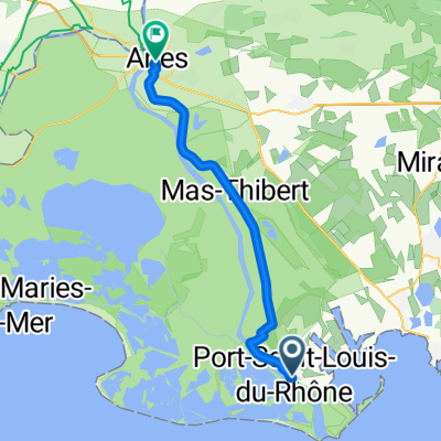 ET4 // Port Saint Louis du Rhône - Arles