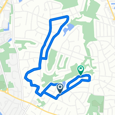 Sheila Dr, Toms River to Gilmores Island Rd, Toms River