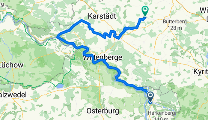 Havelberg - Groß Pankow