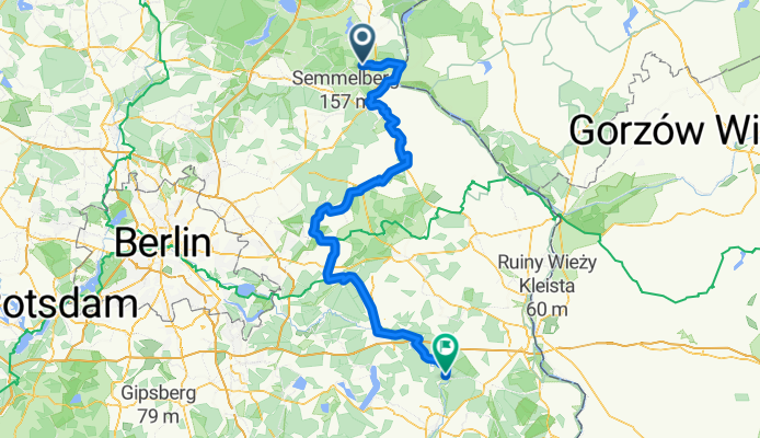 Oderberg - Briesen