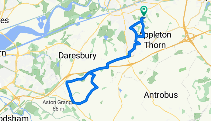 Lewis Carroll loop 😎