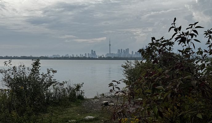 Photo 1 de l’itinéraire Bikemap « Grenville St, Toronto to St Vincent Ln, Toronto »