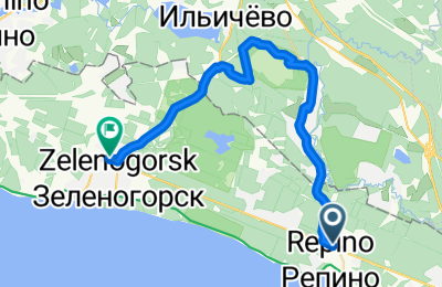 Open this route in the Bikemap app