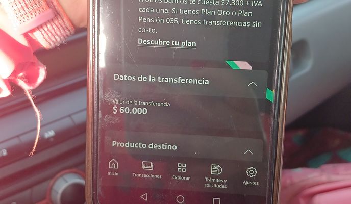 Zdjęcie 1 trasy Bikemap „De Calle # 3-42 a Calle # 6-18”