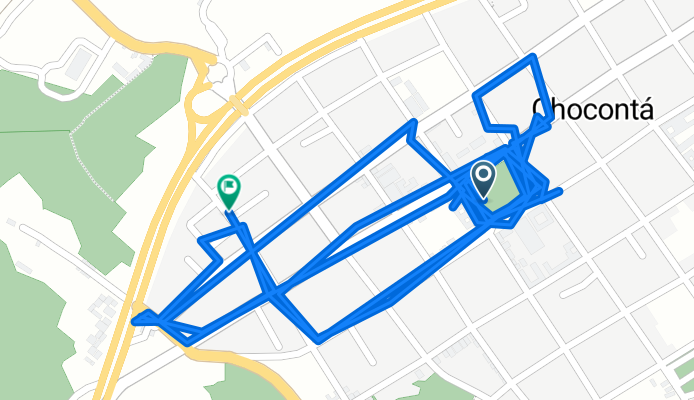 De Calle # 3-42 a Calle # 6-18