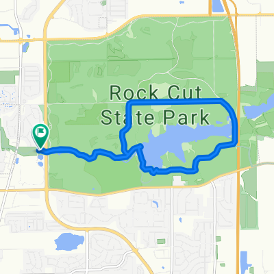 Zenith Pkwy, Loves Park a Zenith Pkwy, Loves Park