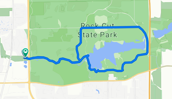 Zenith Pkwy, Loves Park a Zenith Pkwy, Loves Park