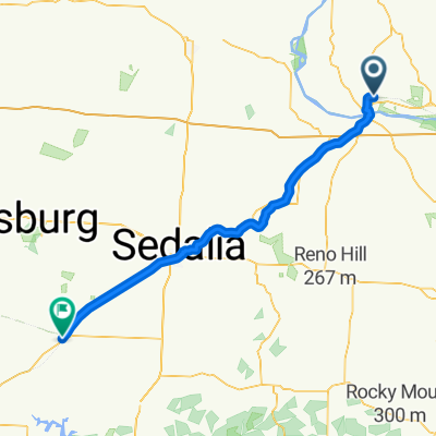 New Franklin - Sedalia
