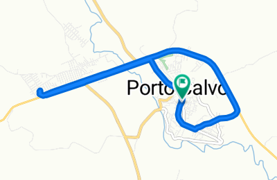 Rua do Rosário, Porto Calvo a Rua Gonsalo Lerin, Porto Calvo