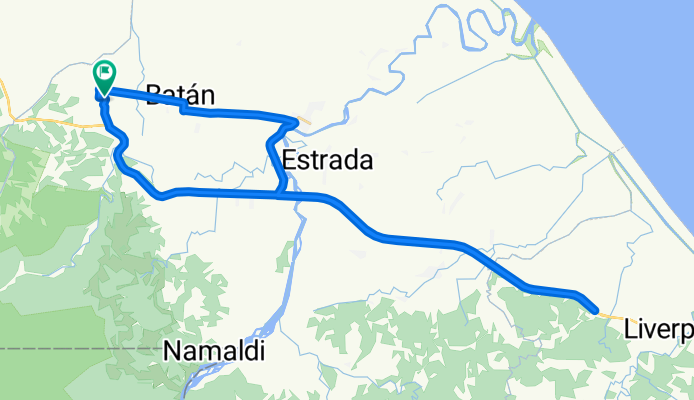Paseo rápido