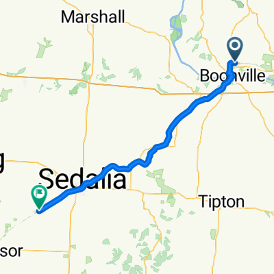 New Franklin - Sedalia