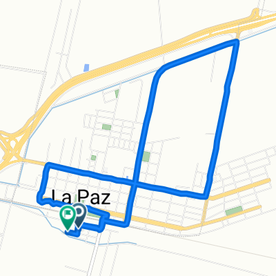 Ruta moderata
