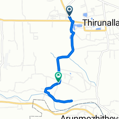 WQHP+72V to Pettai Road