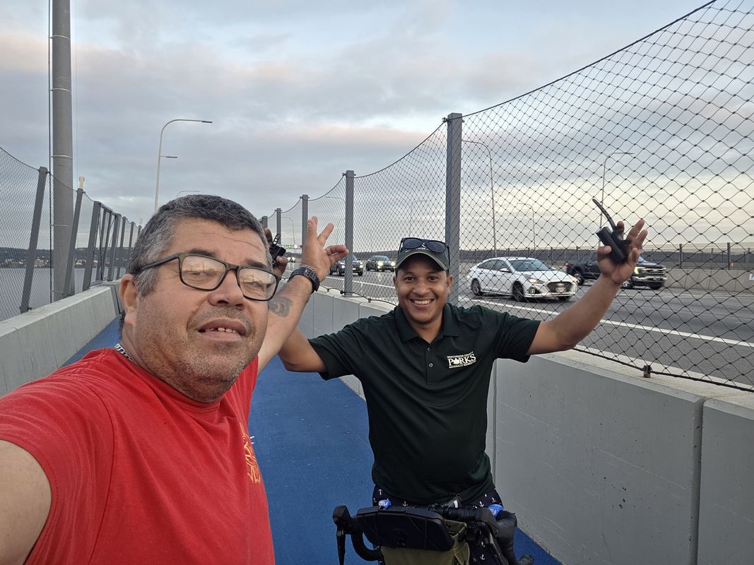 Cross County Parkway to Cross County Parkway