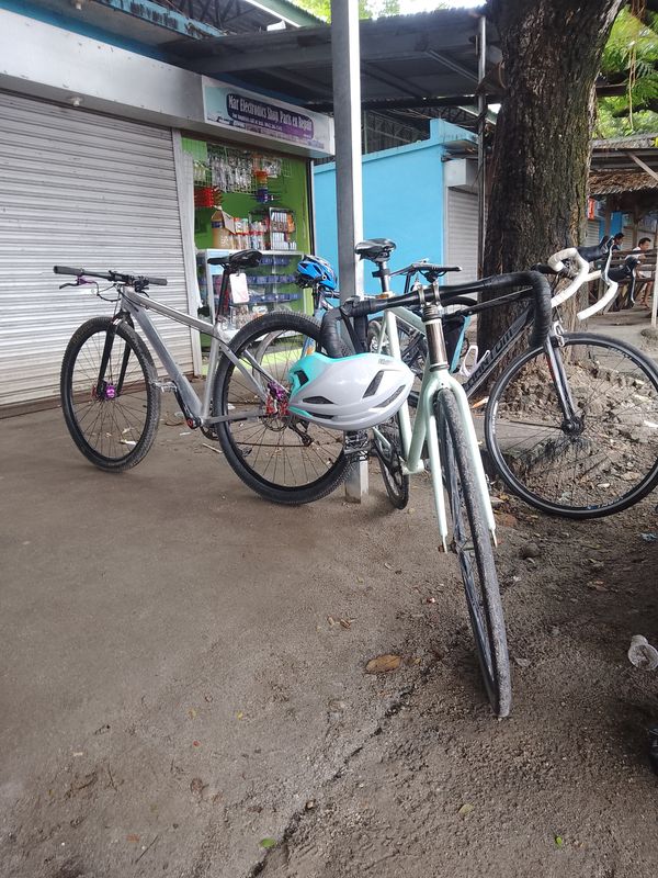 Seaside Boulevard Bldg B. to Sitio Mauli