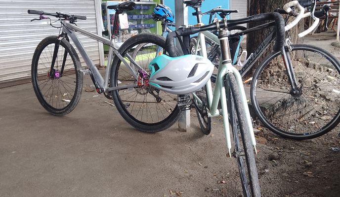 Foto 1 del percorso Bikemap "Seaside Boulevard Bldg B. to Sitio Mauli"