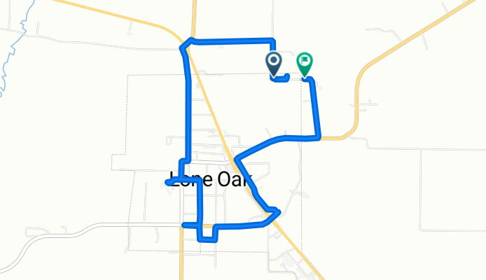 County Road to County Road