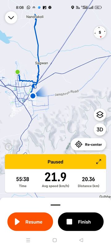Old Ajispur Road to G58H+HR7