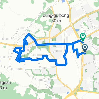 ๋๋ฆฐ ์ฃผํ