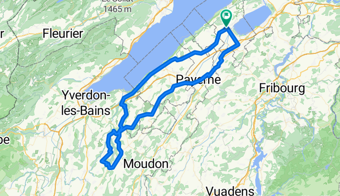 Les 100 km de Scritch