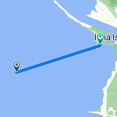 Richmond to Ferguson Rd, Richmond