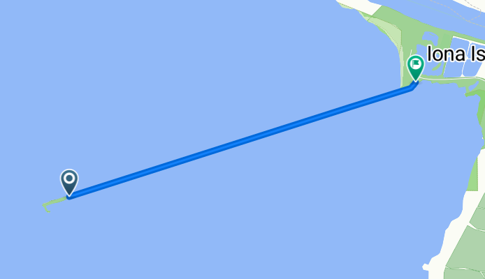 Richmond to Ferguson Rd, Richmond