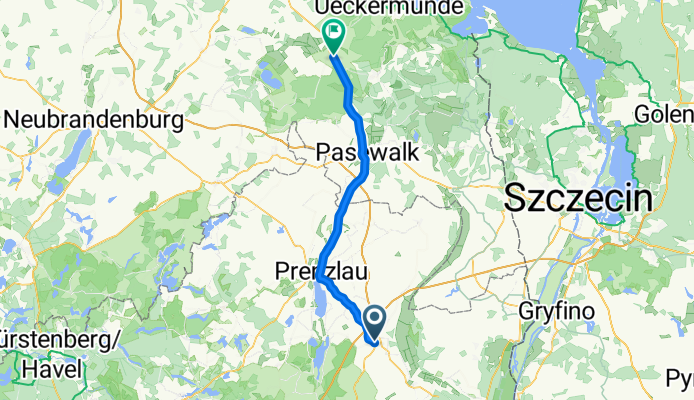 Gramzow - Ferdinandshof