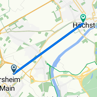 Liederbacher Straße 20A nach Hostatostraße