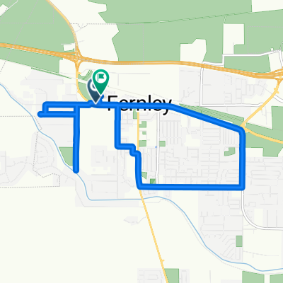 Marie Dr, Fernley to Cory Way, Fernley