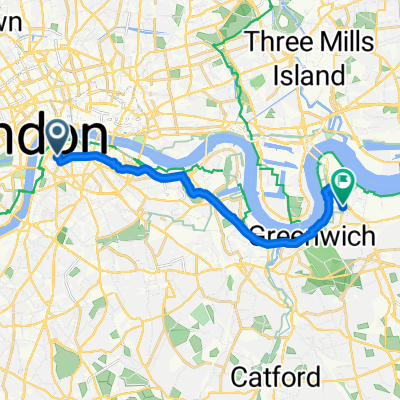 Wootton Street to Telcon Way