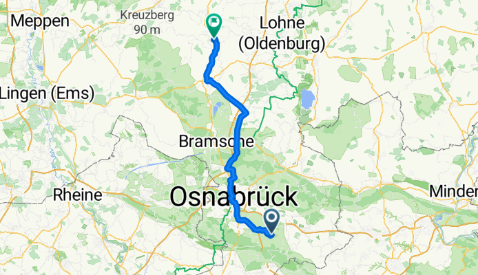 Diese Route in Bikemap Web öffnen