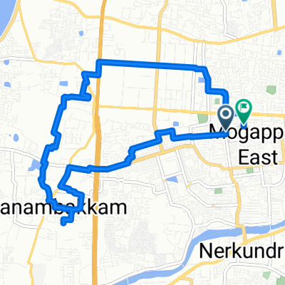 Spartan Avenue Street 13-19 to Spartan Avenue Street 13-19