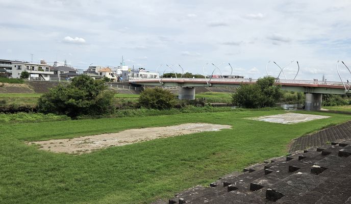 Foto 1 de la ruta de Bikemap "１８５７−１ までワイドビュー北台"