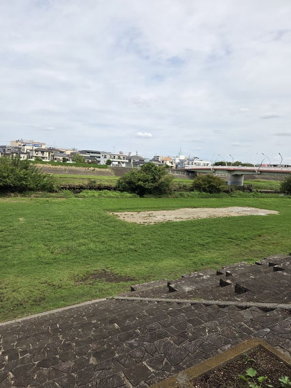 １８５７−１ までワイドビュー北台