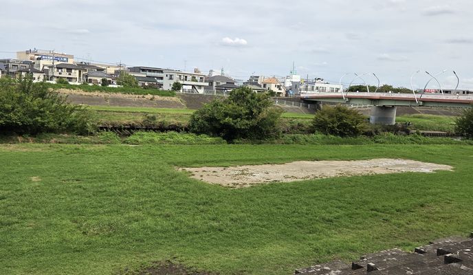 Foto 2 de la ruta de Bikemap "１８５７−１ までワイドビュー北台"