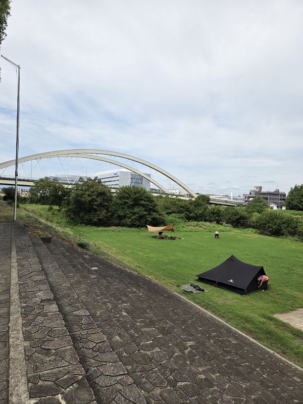 １８５７−１ までワイドビュー北台