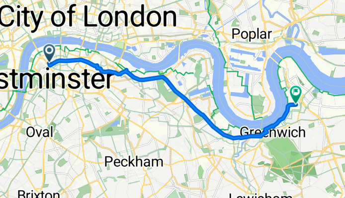 Waterloo Road 110a to Cyrus Field Street