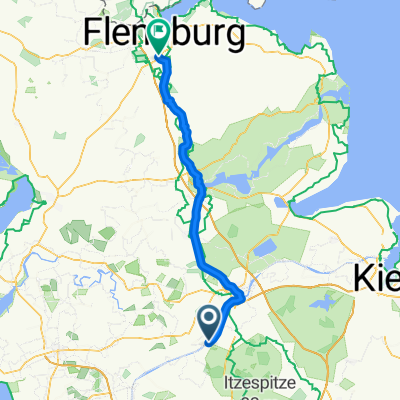 Hörsten - Jarplund-Weding