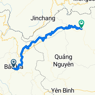 From Bắc Hà to Hoàng Su Phì