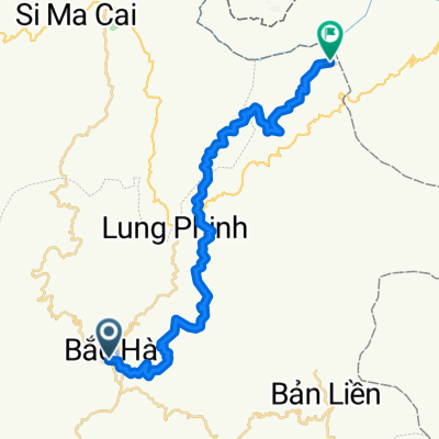 Bắc Hà - Si Ma Cai