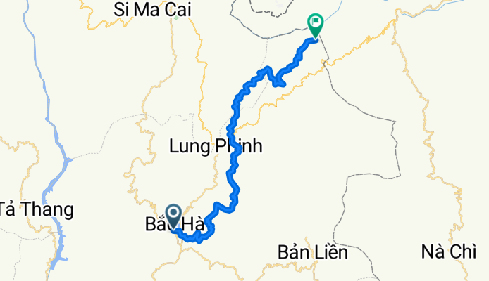 Bắc Hà - Si Ma Cai