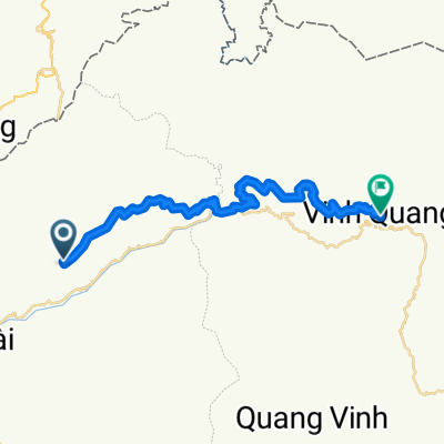 Thị Trấn Vinh Quang - Thị Trấn Vinh Quang