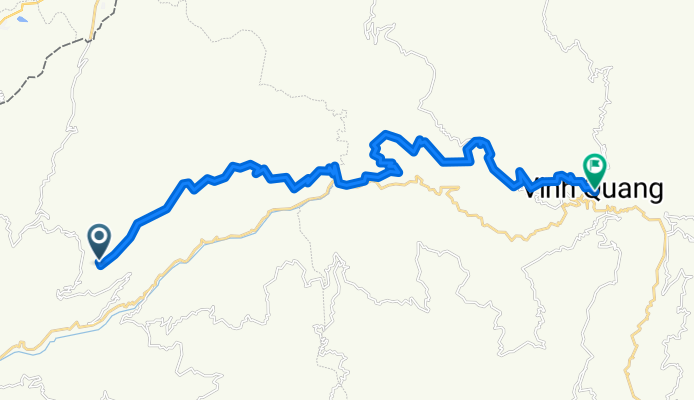 Thị Trấn Vinh Quang - Thị Trấn Vinh Quang