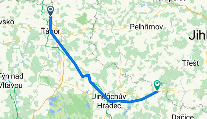 Chotoviny - Studená