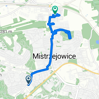 Osiedle Kombatantów do Powstańców